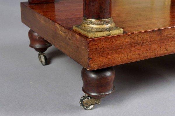 19th Century Empire Nightstand-FLW-1401807