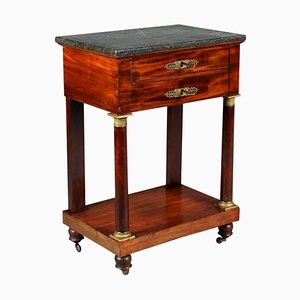 19th Century Empire Nightstand-FLW-1401807