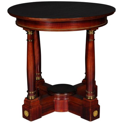 19th Century Empire Salon Table, 1890s-FLW-1402334