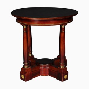 19th Century Empire Salon Table, 1890s-FLW-1402334