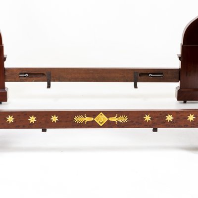 19th Century Empire-Style Bed-VEI-1271091