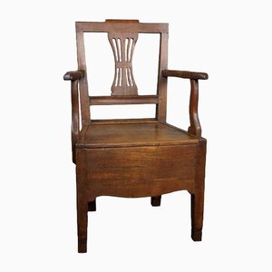 19th Century English Armchair-HPP-1452490