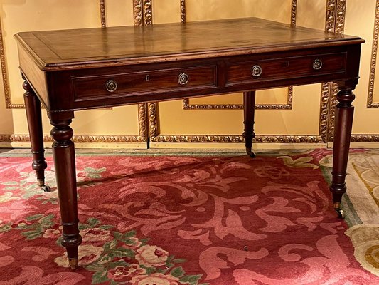 19th Century English Victorian Desk-FLW-1402033