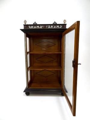 19th Century English Wooden Cabinet-MLN-904672