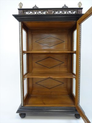 19th Century English Wooden Cabinet-MLN-904672