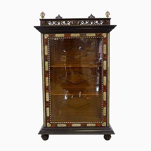 19th Century English Wooden Cabinet-MLN-904672