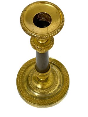 19th Century French Candlestick-UCH-1224364