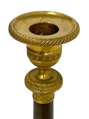 19th Century French Candlestick-UCH-1224364