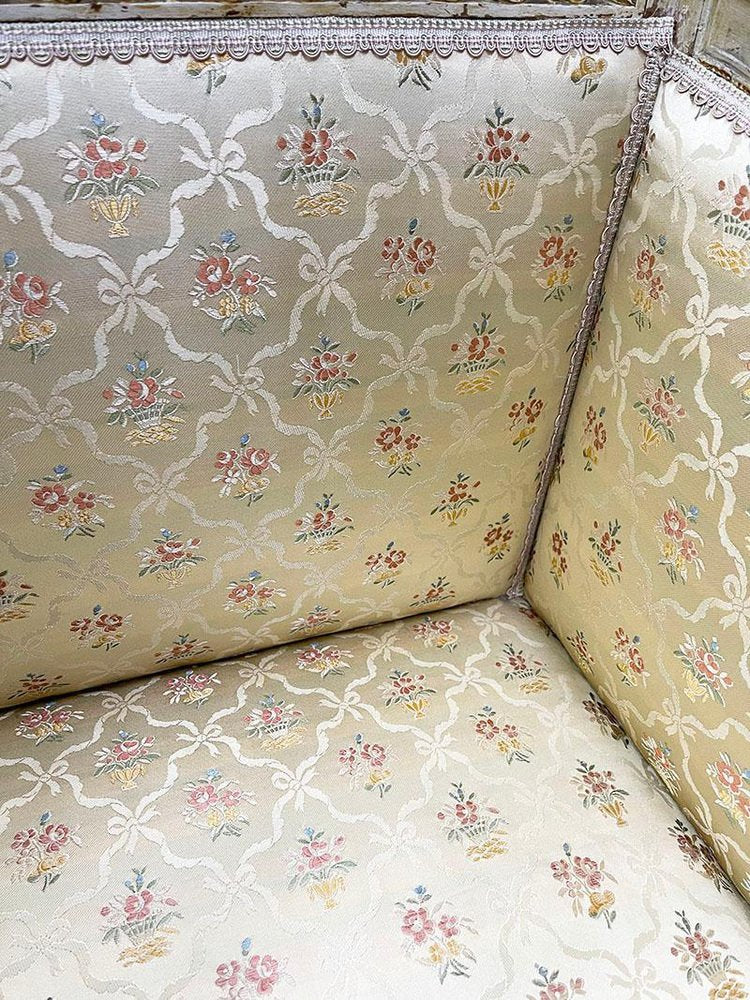 19th Century French Children's Sofa