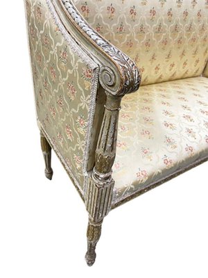 19th Century French Children's Sofa-UCH-1224312