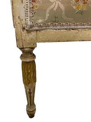 19th Century French Children's Sofa-UCH-1224312