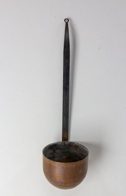 19th Century French Copper Ladle-RIU-1215322