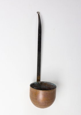 19th Century French Copper Ladle-RIU-1215322