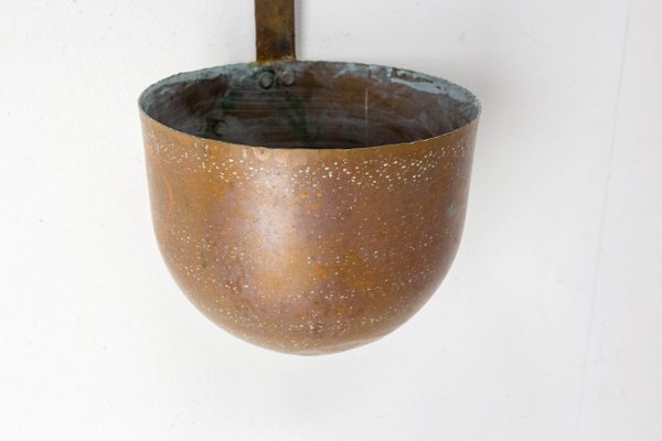 19th Century French Copper Ladle-RIU-1215322