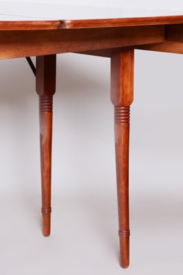 19th Century French Extendable Table in Mahogany-WHY-1029787