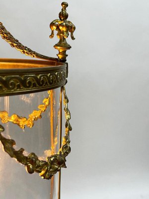 19th Century French Gilt Bronze Lantern-UCH-1224328