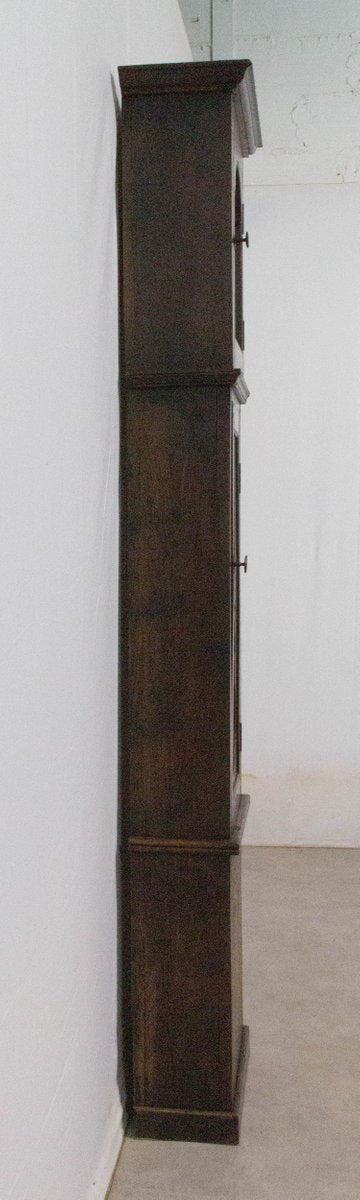 19th-Century French Longcase or Grandfather Clock