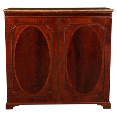 19th Century French Parquetry Sideboard-MBH-1032303