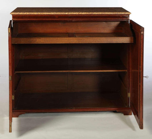 19th Century French Parquetry Sideboard