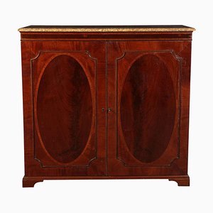 19th Century French Parquetry Sideboard-MBH-1032303