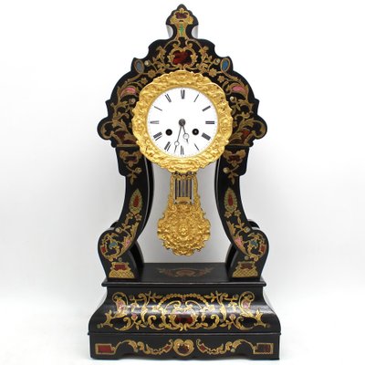 19th-Century French Pendulum Clock-UMS-1309554