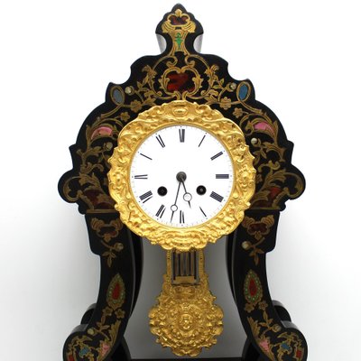 19th-Century French Pendulum Clock-UMS-1309554