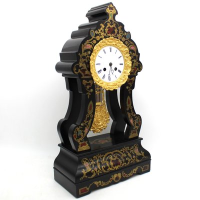 19th-Century French Pendulum Clock-UMS-1309554