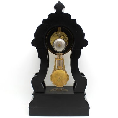 19th-Century French Pendulum Clock-UMS-1309554