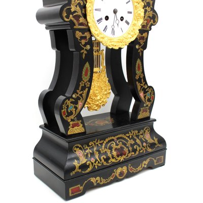 19th-Century French Pendulum Clock-UMS-1309554