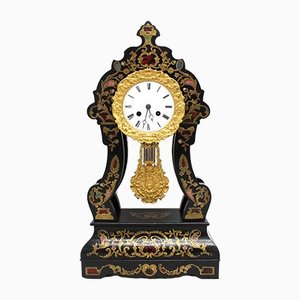 19th-Century French Pendulum Clock-UMS-1309554