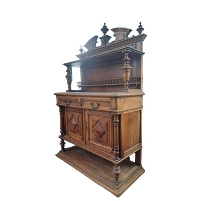 19th Century French Provençal Cupboard-TCS-1742574