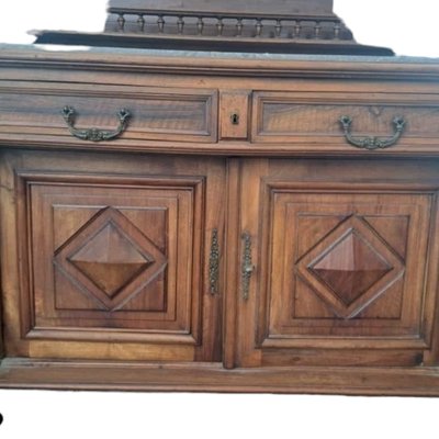 19th Century French Provençal Cupboard-TCS-1742574