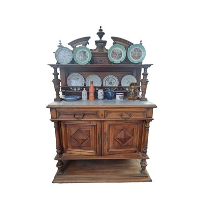 19th Century French Provençal Cupboard-TCS-1742574