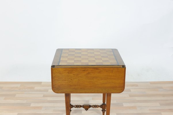 19th Century Game Table-GAP-1259717