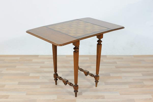 19th Century Game Table-GAP-1259717