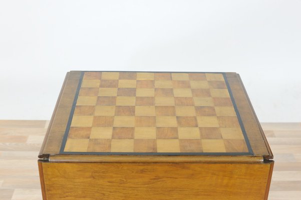 19th Century Game Table-GAP-1259717