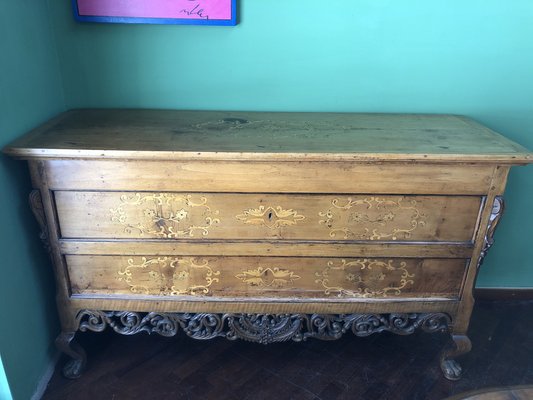 19th Century Garganica Chest of Drawers-OLY-981871