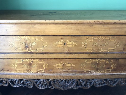 19th Century Garganica Chest of Drawers-OLY-981871