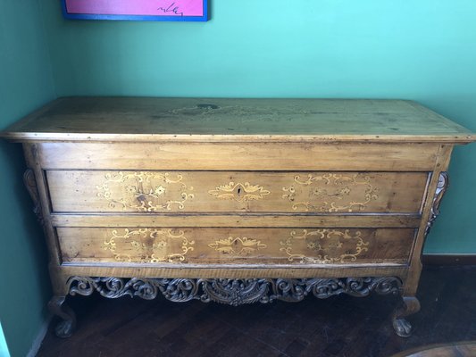 19th Century Garganica Chest of Drawers-OLY-981871