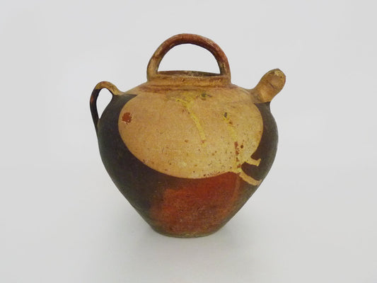 19th Century Gargoulette Sandstone Water Pitcher