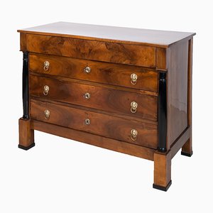 19th Century German Biedermeier Chest of Drawers, France-WZF-1180750