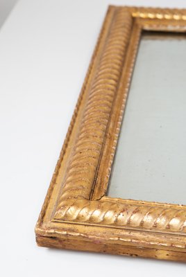 19th Century Gilded French Mirror-JWI-1736331