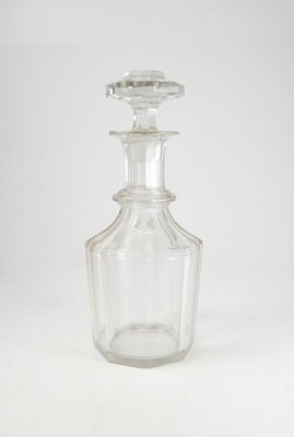 19th Century Glass Liqueur Bottle-UWE-840750