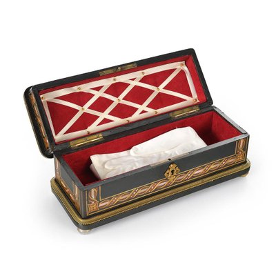 19th Century Glove Box-NQ-984737