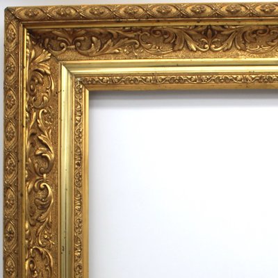 19th Century Golden Frame-UMS-739462