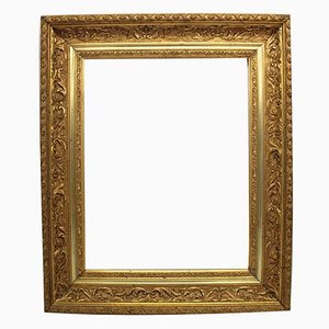 19th Century Golden Frame-UMS-739462