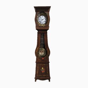 19th Century Grandfather Clock-SDV-705854