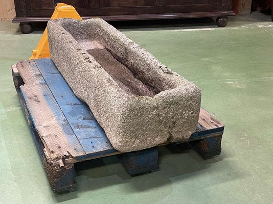 19th Century Granite Trough-QYF-2040469