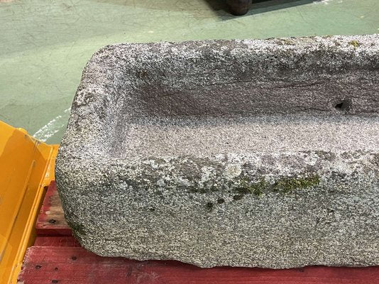 19th Century Granite Trough-QYF-2041992