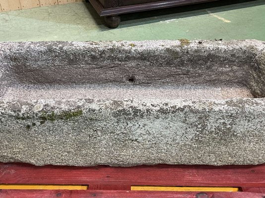 19th Century Granite Trough-QYF-2041992